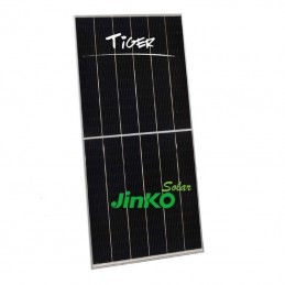 Placa solar 590W BIFACIAL...
