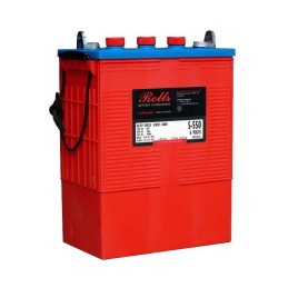 Batería solar Rolls S6...