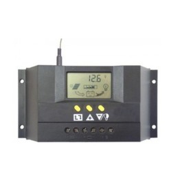 Regulador de carga PWM...