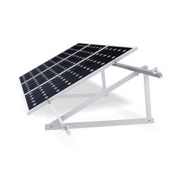 Soporte para 1 placa solar...