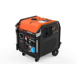 Generador Inverter...