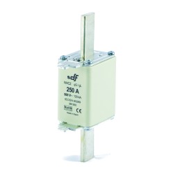 Fusible NHC2 gG 200A 500V