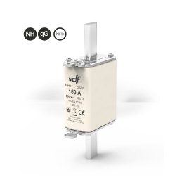 Fusible 160A NH0 gG /gL