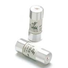 Fusible T-2 22x58 gG 40A S/l