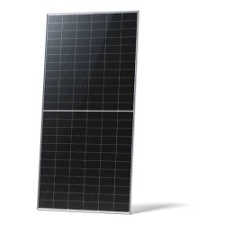 Panel Solar Bifacial 595W...
