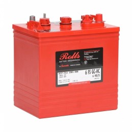 Batería solar Rolls S6...