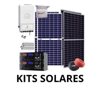 Kits con Placas Solares