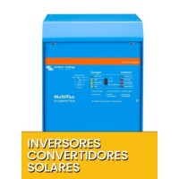 Inversores solares