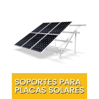 Soportes para placas solares