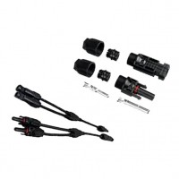 Accesorios para Placas Solares / Conectores, Cables y Más