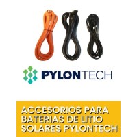 Accesorios para Baterías de Litio Pylontech