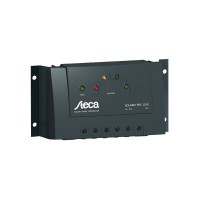 Reguladores de carga solar PWM con Display o Leds