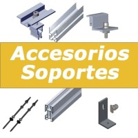 Accesorios para Soportes de Placas Solares / Seguridad y Eficiencia en Instalaciones Fotovoltaicas