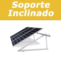 Soportes para Placas Solares en Techo Plano / Instalación Segura y Eficiente