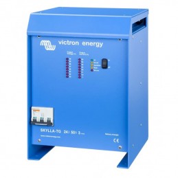 Cargador de batería Victron Skylla-TG trifásico 24Vcc/230Vca/50A