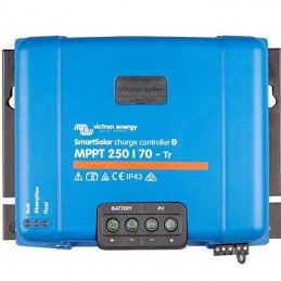Regulador MPPT 250/70-MC4 de carga Victron SmartSolar