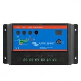 Regulador de carga Victron BlueSolar PWM-Light 30A/12-24V