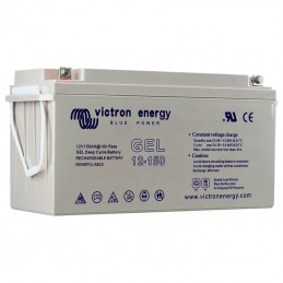 Batería solar Victron GEL Mod. Monoblock VIC110 12V/110Ah C20